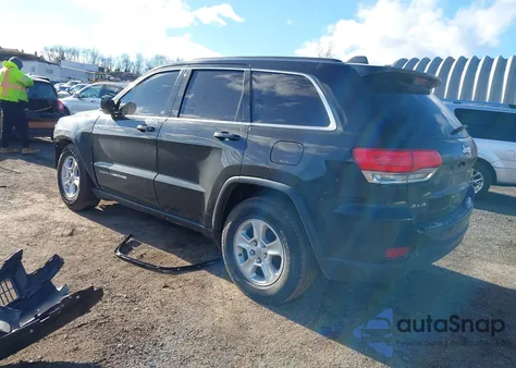 2016 Jeep Grand Cherokee Laredo from USA, damaged, VIN 1C4RJFAG7GC324347